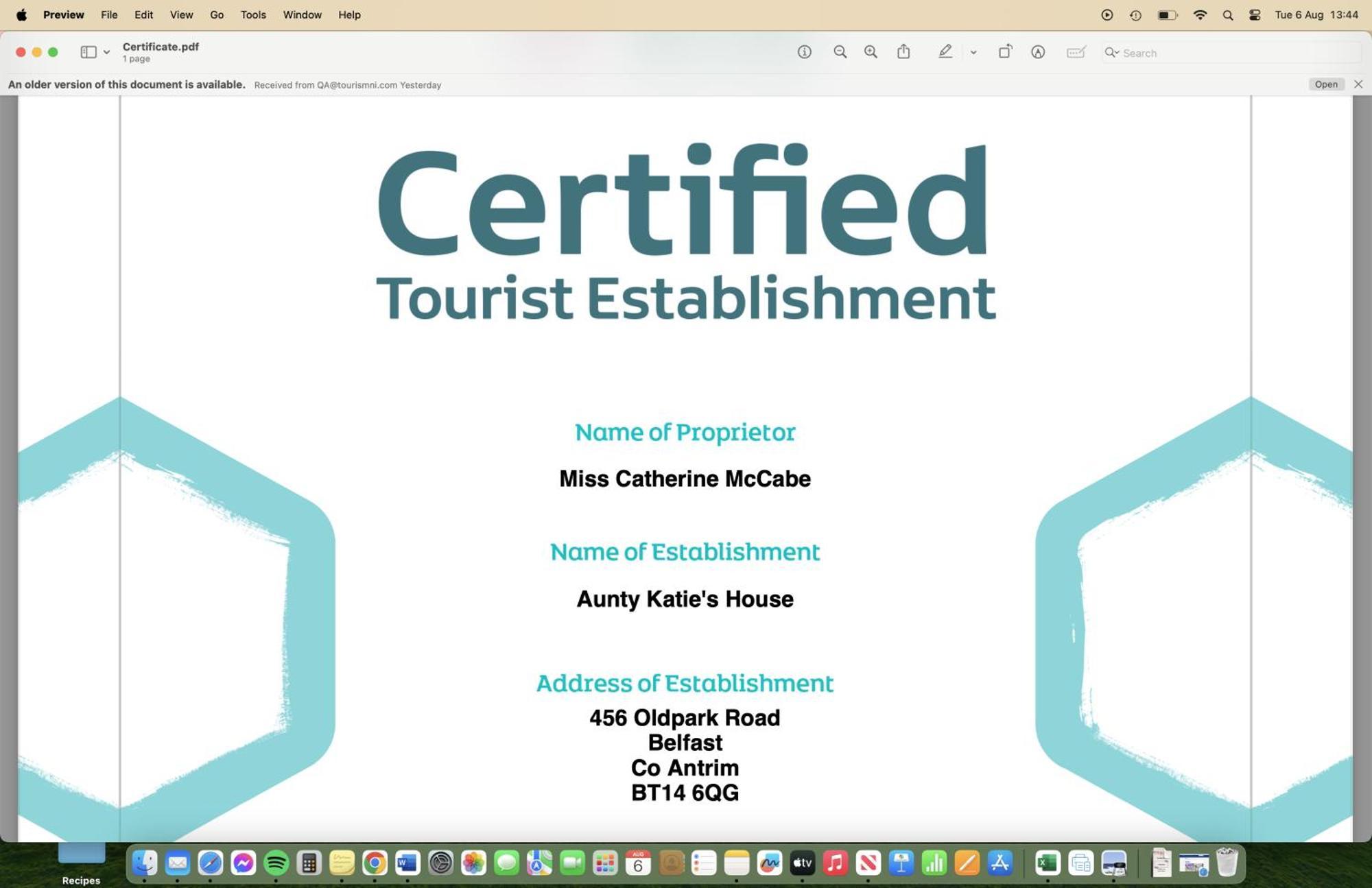 Aunty Katie'S House, Ni Tourist Board Certified & Located On The Main Oldpark Road To Belfast, With Free Continental Breakfast & Free Ultra Fast Sky Internet, Free Sky Sports & Free Sky Cinema, Self-Check In After 10Pm Gmt Pansiyon Dış mekan fotoğraf