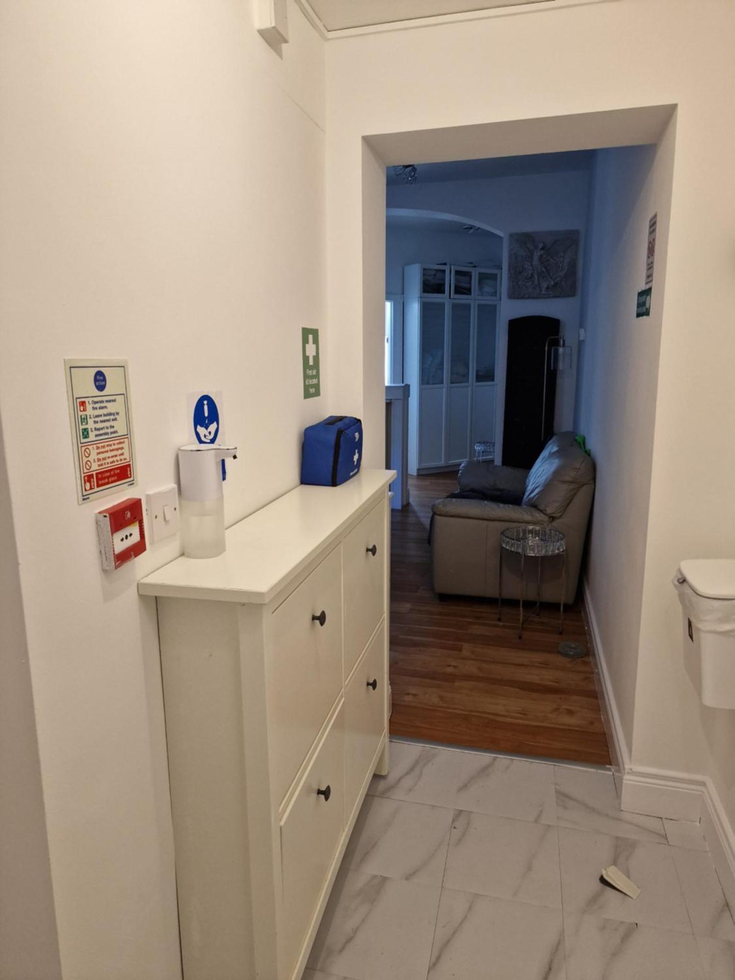 Aunty Katie'S House, Ni Tourist Board Certified & Located On The Main Oldpark Road To Belfast, With Free Continental Breakfast & Free Ultra Fast Sky Internet, Free Sky Sports & Free Sky Cinema, Self-Check In After 10Pm Gmt Pansiyon Dış mekan fotoğraf