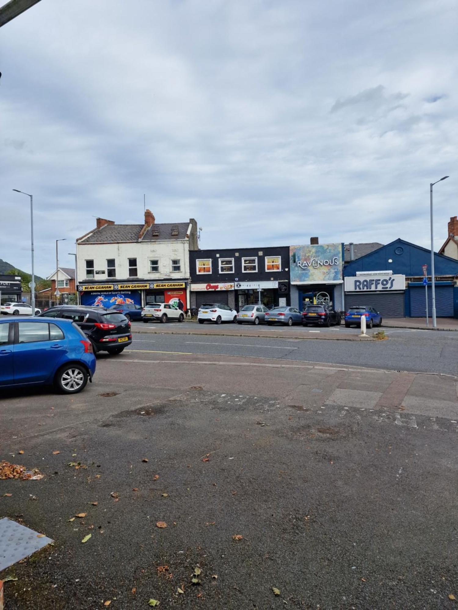 Aunty Katie'S House, Ni Tourist Board Certified & Located On The Main Oldpark Road To Belfast, With Free Continental Breakfast & Free Ultra Fast Sky Internet, Free Sky Sports & Free Sky Cinema, Self-Check In After 10Pm Gmt Pansiyon Dış mekan fotoğraf