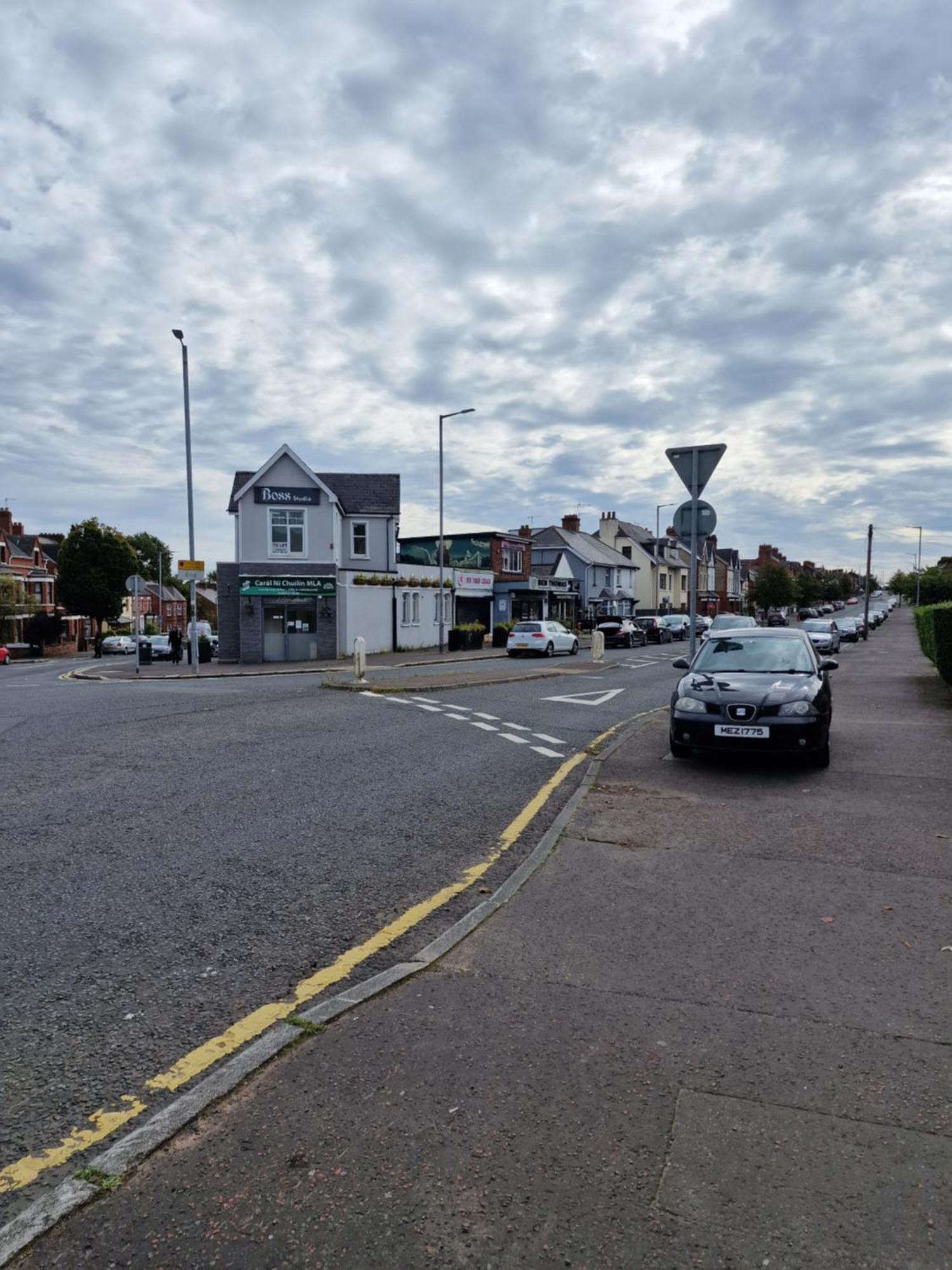 Aunty Katie'S House, Ni Tourist Board Certified & Located On The Main Oldpark Road To Belfast, With Free Continental Breakfast & Free Ultra Fast Sky Internet, Free Sky Sports & Free Sky Cinema, Self-Check In After 10Pm Gmt Pansiyon Dış mekan fotoğraf